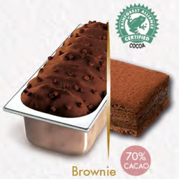 [86174] Carte D'Or 5,5L Brownie [1 Ud/Caja] [Vta. Caja]