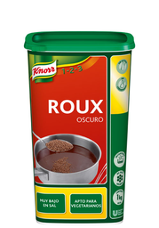 [10011302] Knorr Roux Oscuro 1Kg [6 Ud/Caja] [Vta. Unidad]