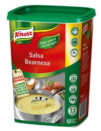 [16848801] (E) Salsa Clasica Bearnesa 720G [6 Bote/Caja] [Vta. Unidad] - Knorr