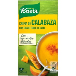 [67858760] Knorr Wso Crema Calabaza 8X1L .. [Vta/Unidad]
