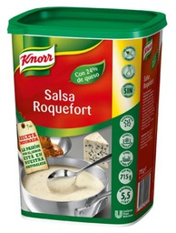 [36700001] Salsa Clasica Roquefort 715G .. [6 Ud/Caja] [Vta. Unidad] - Knorr