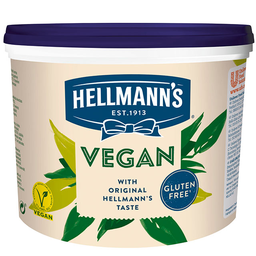 [67997436] Mayonesa Vegana 1X2,6L - Hellmann'S