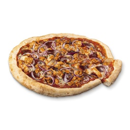 [125017700] Pizza Bbq Pollo Perfettissima Dr. Oetker 5X445Gr.