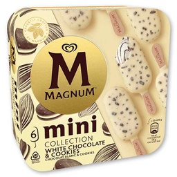 [32086] Magnum Mini Mp6 Bl/Ch/Cookies 55Ml [6Un/Caja] [Vta.Caja]