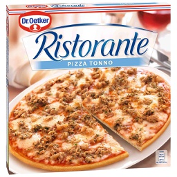 [126810500] Pizza Ristorante Atun [7Un/Caja][Vta/Caja]