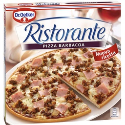 [127813100] Pizza Ristorante Barbacoa [7Un/Caja][Vta/Caja]