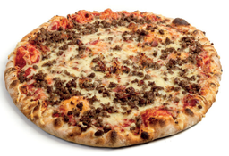 [5064] Pizza Barbacoa Sin Gluten 350Gr 1X5Un