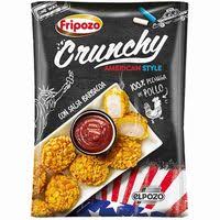 [67670] Crunchy De Pollo 15X300Gr