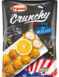 [69001] Crunchy De Merluza 15X250 Gr.