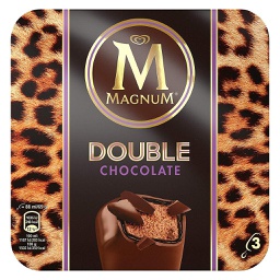 [48665] Magnum Doble Chocolate 3+1Mp 88M