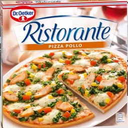 [128811200] Pizza Ristorante De Pollo (7Und./Caja)