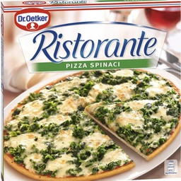 [128810600] Pizza Ristorante De Espinacas(7Und/Caja)