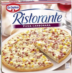 [128812200] Pizza Ristorante Carbonara [7Un/Caja][Vta/Caja]