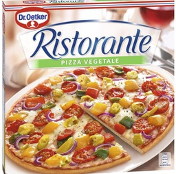 [128811100] Pizza Ristorante Vegetal [7Un/Caja][Vta/Caja]