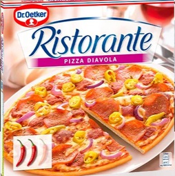 [127813700] Pizza Ristorante Diavola [7Un/Caja][Vta/Caja]
