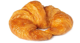 [102400] (E) Croissant Curvo Mantequilla Y Listo 24Un