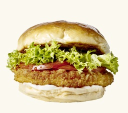 [68655210] Tvb Hamburguesa Crispy Nopollo Vegan 90Gr - The Vegetarian Butcher [20 Ud/Caja] [Vta. Caja]