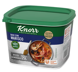 [68867747] Base De Marisco 1Kg .. [6 Ud/Caja] [Vta. Unidad] - Knorr