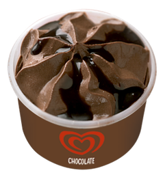 [54296] Copa Original 2 Chocolate 120Ml [20 Ud/Caja] [Vta. Caja P